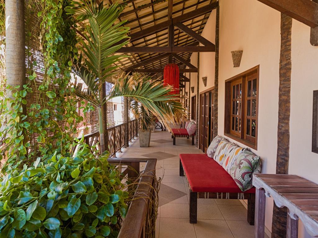 Bruno Marambaia Charme Hotel เบเบรีเบ ภายนอก รูปภาพ
